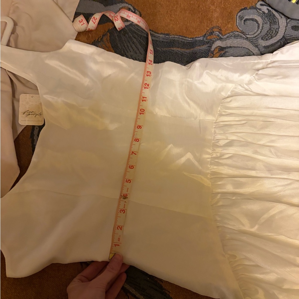 Hutch White Maxi Dress - Picture 10 of 13